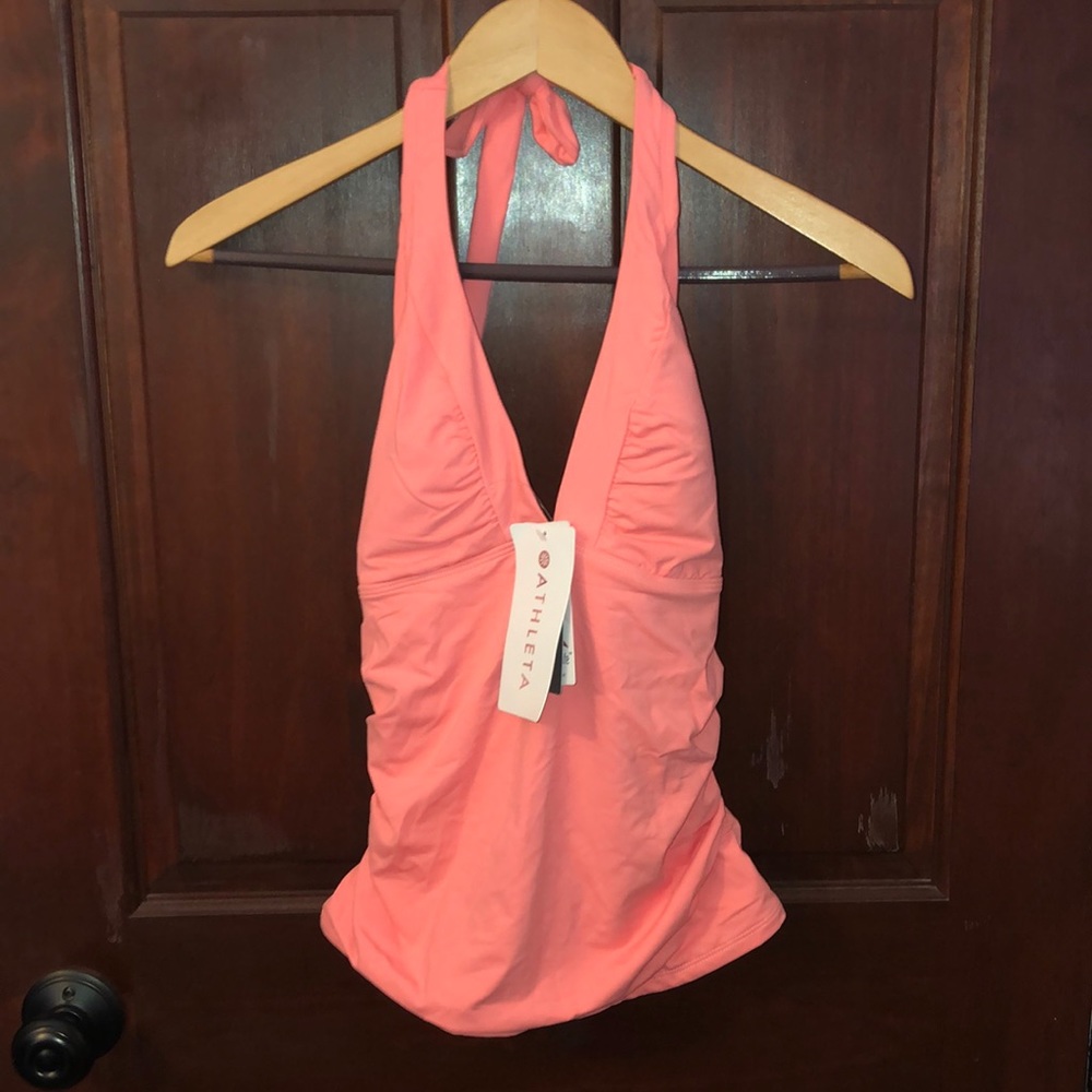 Athleta tankini top